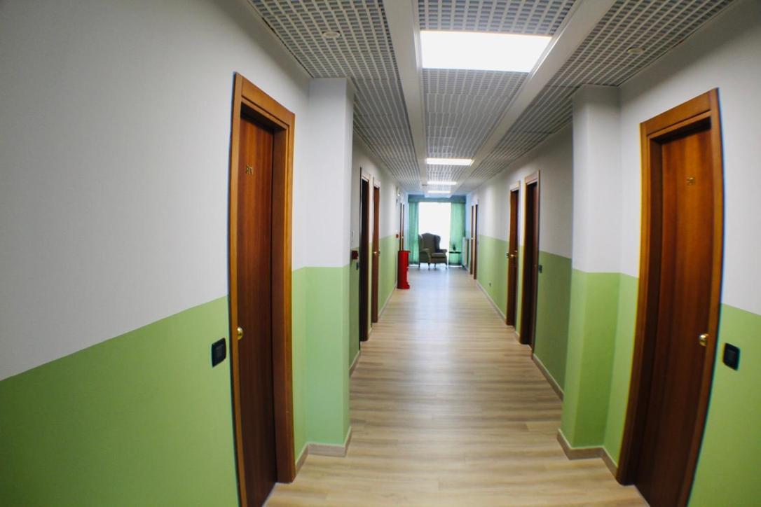 Hotel Europa Milano 로사테 외부 사진